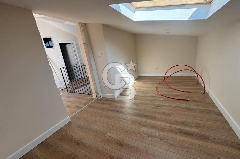 GÖZTEPE RIDVANPAŞADA 3+1 DUBLEX DAİRE 