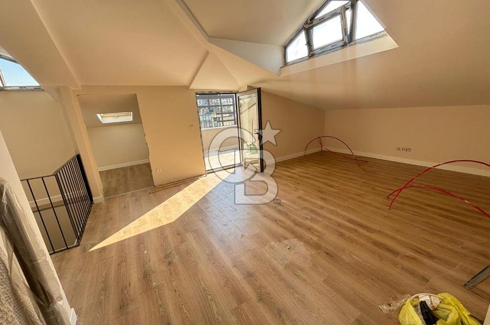 GÖZTEPE RIDVANPAŞADA 3+1 DUBLEX DAİRE 