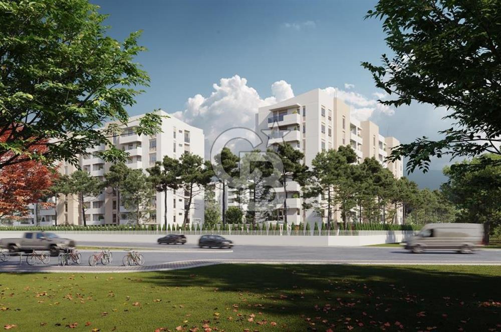 The Life da Yaşam Başladı 3+1 Beyaz eşya ve klimalar hediye
