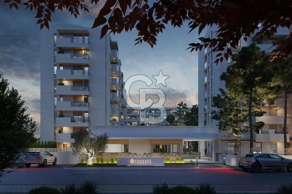 The Life da Yaşam Başladı 3+1 Beyaz eşya ve klimalar hediye
