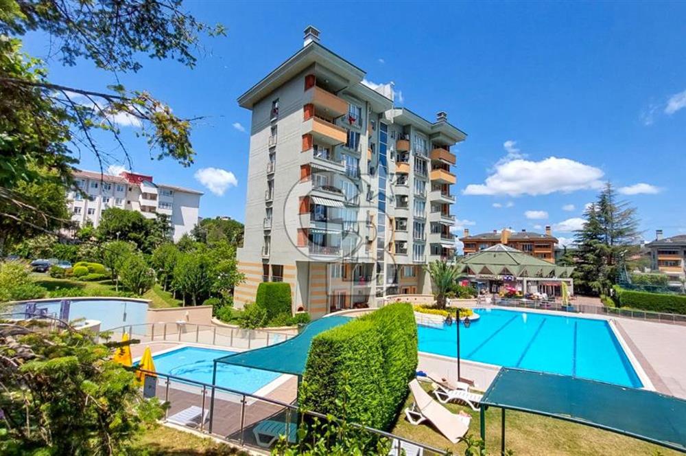SİNPAŞ AQUA CITY'DE  3 + 1  SATILIK DAİRE