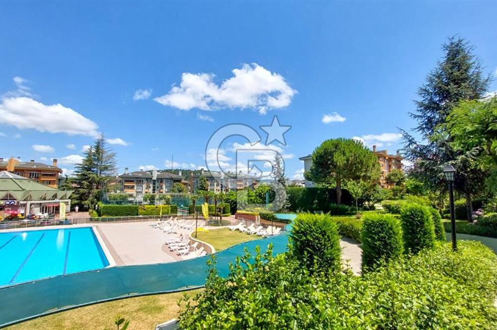 SİNPAŞ AQUA CITY'DE  3 + 1  SATILIK DAİRE