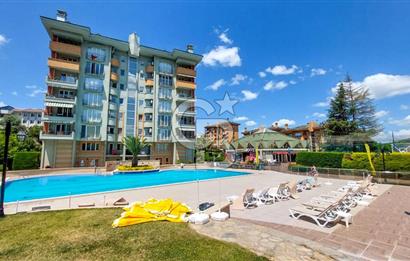 SİNPAŞ AQUA CITY'DE  3 + 1  SATILIK DAİRE