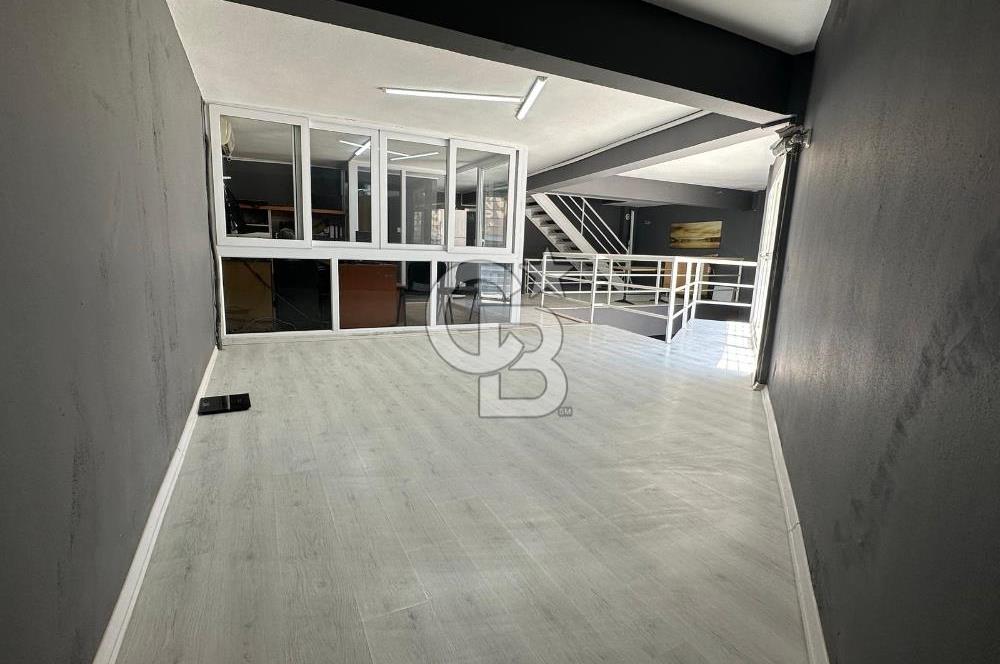 ATAŞEHİR'DE ODİN İŞ MERKEZİNDE SATILIK 3 KATLI İŞYERİ