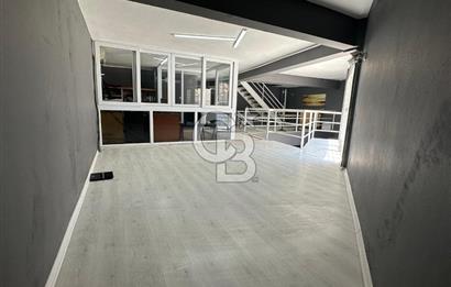 ATAŞEHİR'DE ODİN İŞ MERKEZİNDE SATILIK 3 KATLI İŞYERİ