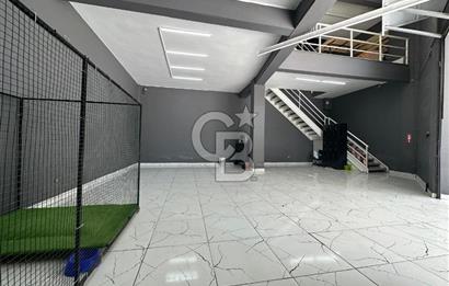 ATAŞEHİR'DE ODİN İŞ MERKEZİNDE SATILIK 3 KATLI İŞYERİ