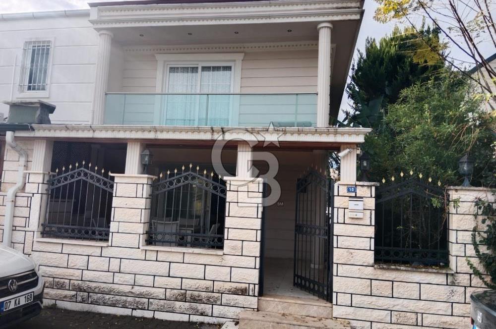 KEMER SAHİL YOLUNDA SATILIK DUBLEKS DAİRE