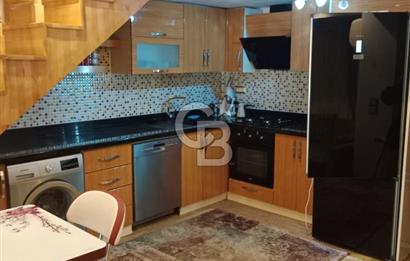 KEMER SAHİL YOLUNDA SATILIK DUBLEKS DAİRE