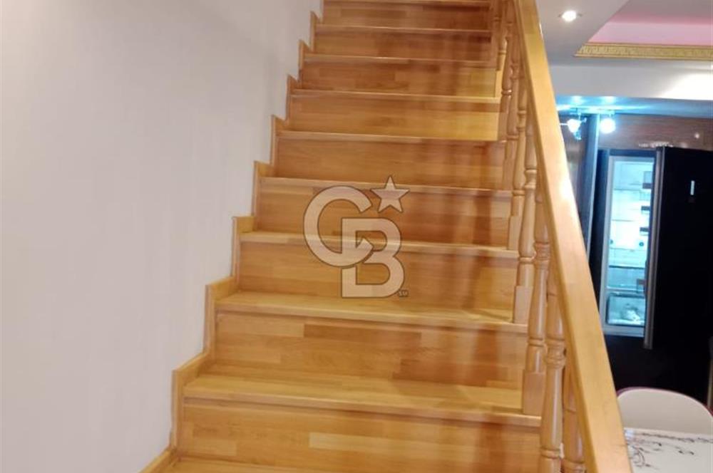KEMER SAHİL YOLUNDA SATILIK DUBLEKS DAİRE