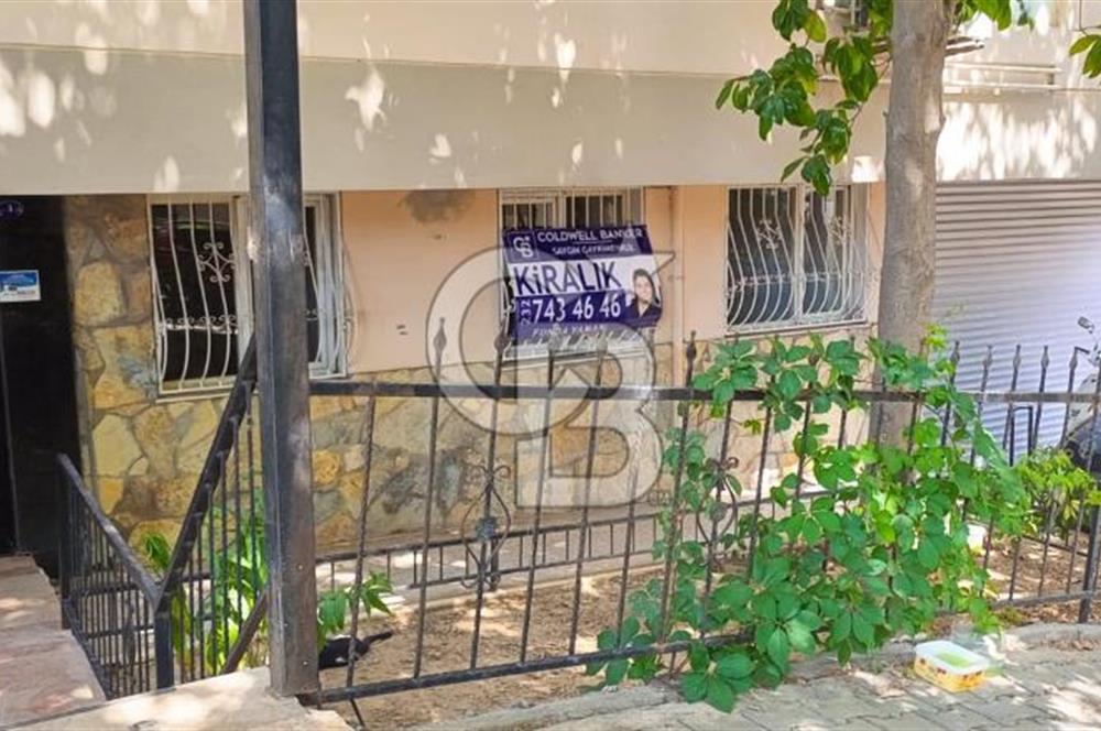 Muhteşem konumda 1+1 Kiralık daire