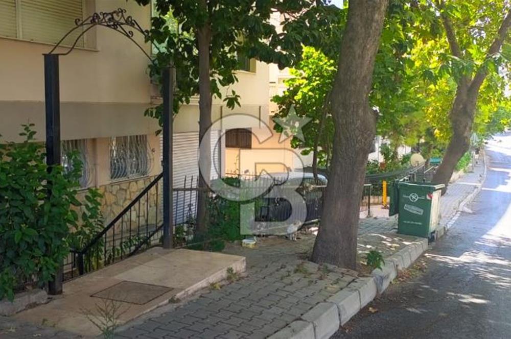 Muhteşem konumda 1+1 Kiralık daire