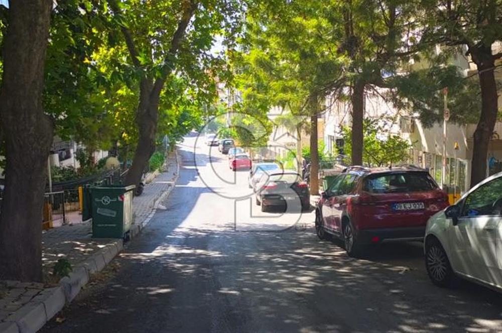 Muhteşem konumda 1+1 Kiralık daire
