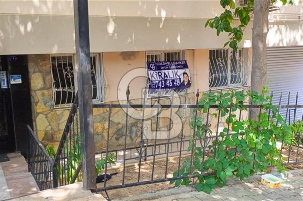 Muhteşem konumda 1+1 Kiralık daire