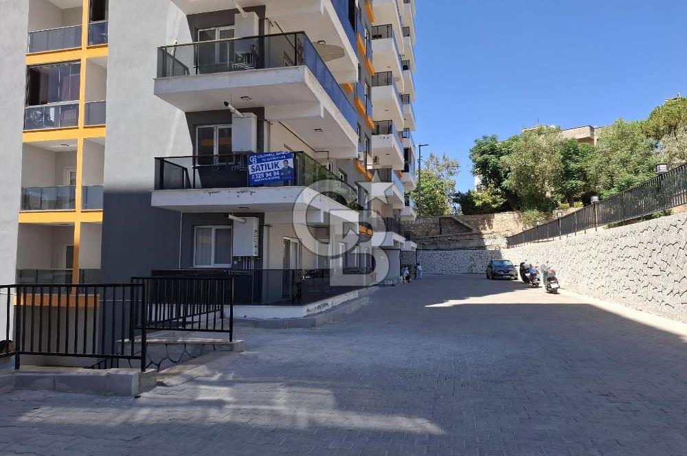 MENEMEN RÖNESANS EVLERİNDE CB İYA'DAN 3+1 SATILIK LÜKS DAİRE