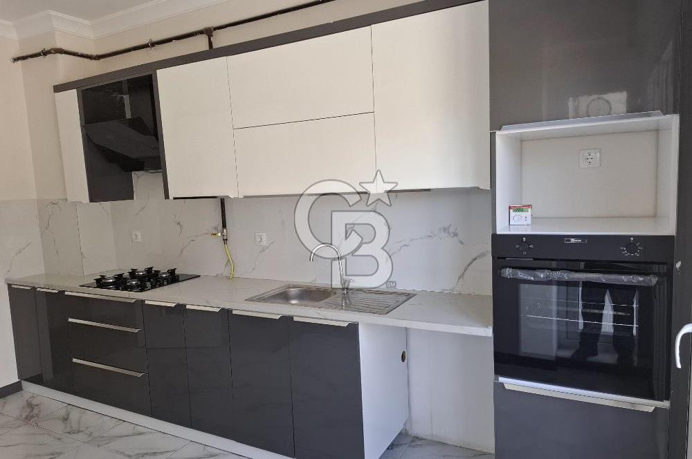 MENEMEN RÖNESANS EVLERİNDE CB İYA'DAN 3+1 SATILIK LÜKS DAİRE