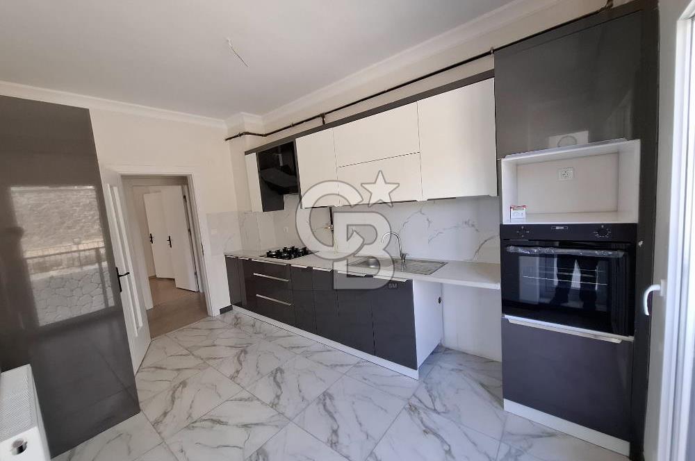 MENEMEN RÖNESANS EVLERİNDE CB İYA'DAN 3+1 SATILIK LÜKS DAİRE