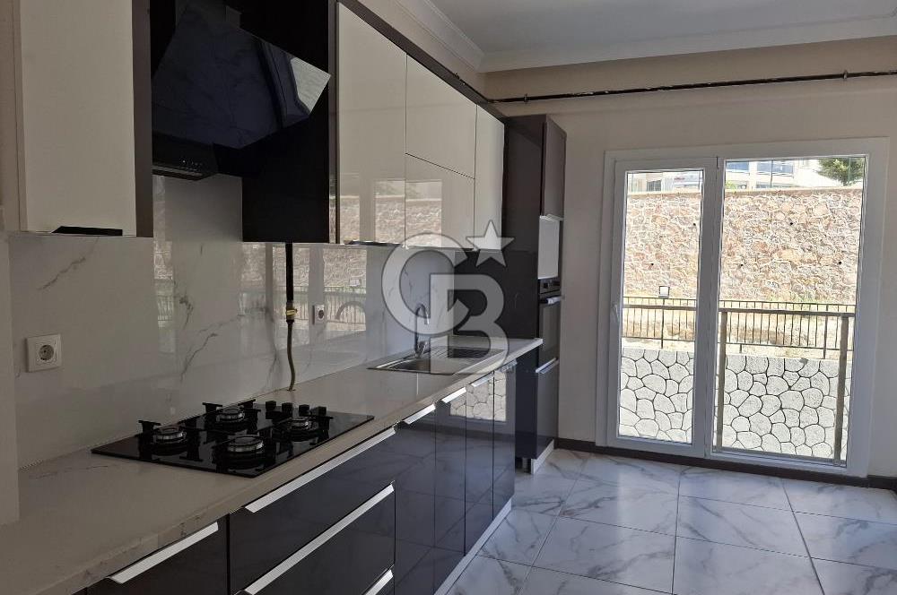 MENEMEN RÖNESANS EVLERİNDE CB İYA'DAN 3+1 SATILIK LÜKS DAİRE