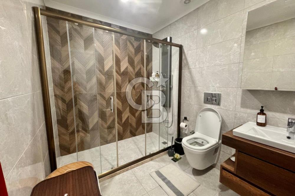 CB ENVOY |Yalova Merkez'de Villa Tadında 3+1 Bahçe Dubleks Daire