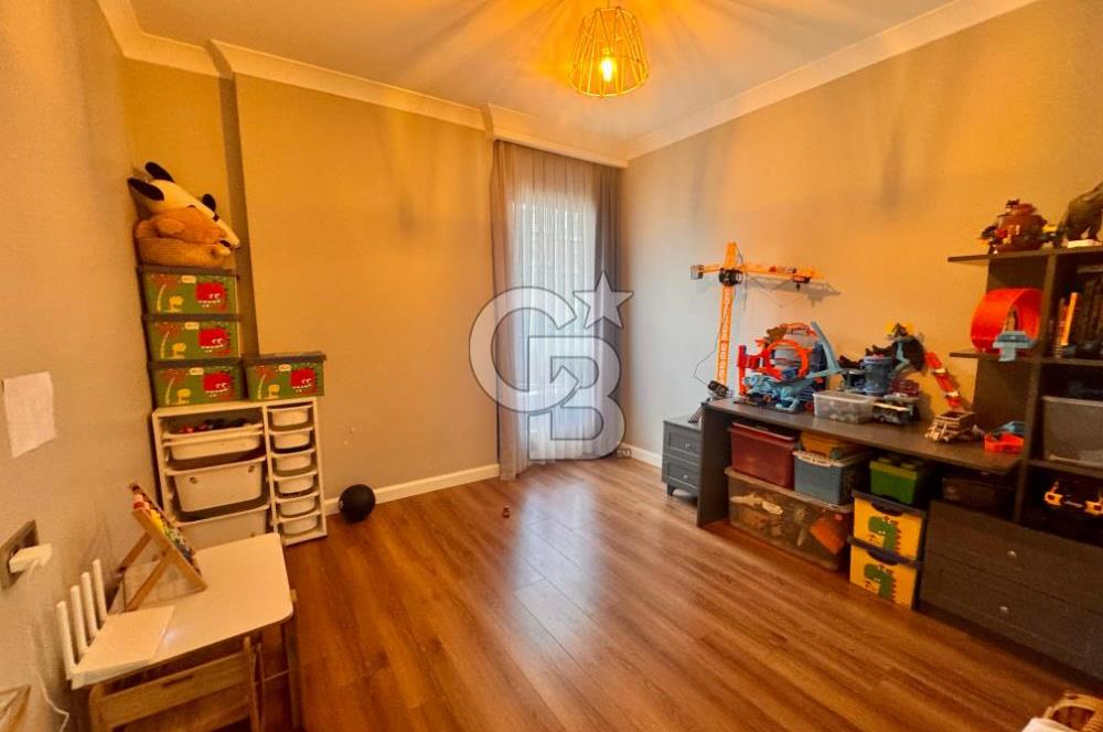 CB ENVOY |Yalova Merkez'de Villa Tadında 3+1 Bahçe Dubleks Daire