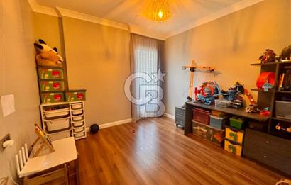 CB ENVOY |Yalova Merkez'de Villa Tadında 3+1 Bahçe Dubleks Daire