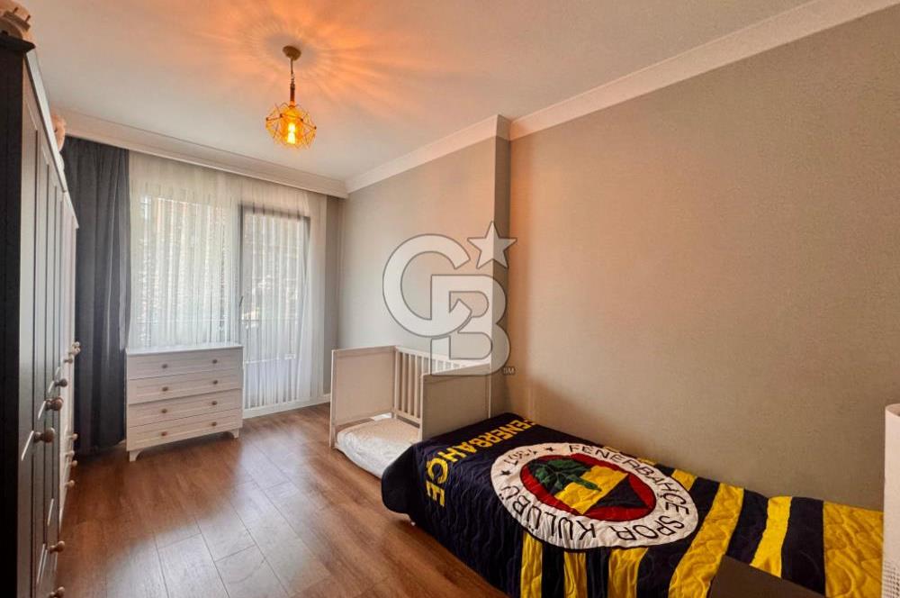 CB ENVOY |Yalova Merkez'de Villa Tadında 3+1 Bahçe Dubleks Daire