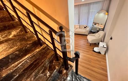CB ENVOY |Yalova Merkez'de Villa Tadında 3+1 Bahçe Dubleks Daire