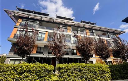 CB ENVOY |Yalova Merkez'de Villa Tadında 3+1 Bahçe Dubleks Daire