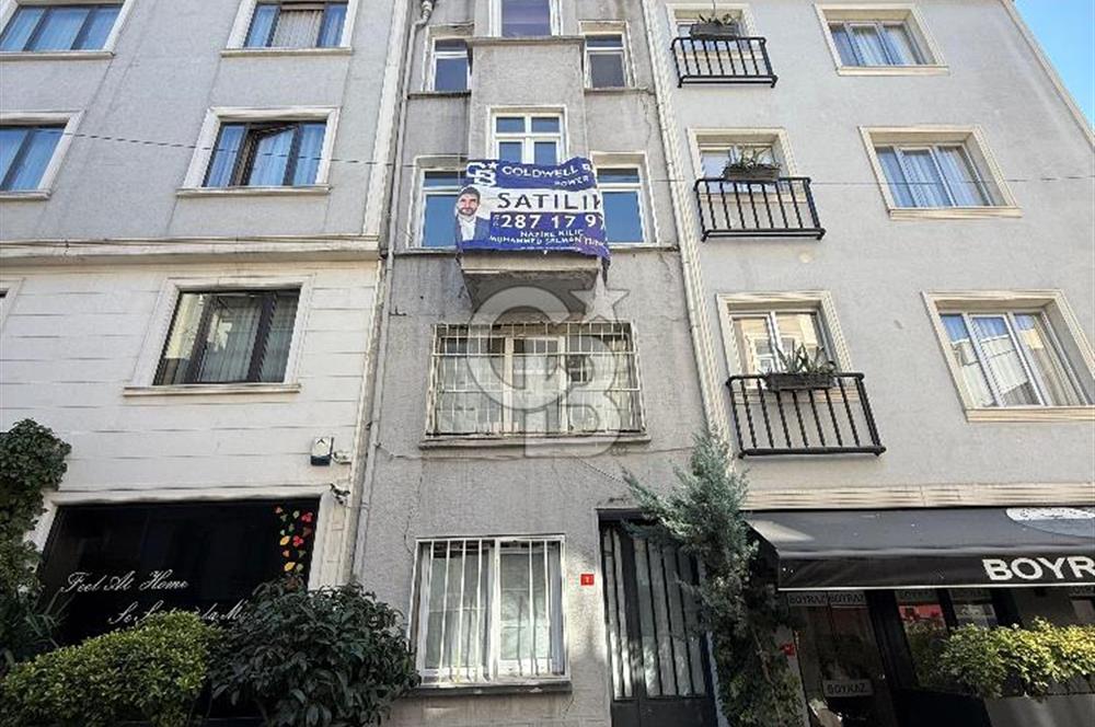 SARAÇİSHAK MAHALLESİNDE SATILIK 5 KATLI  BİNA 