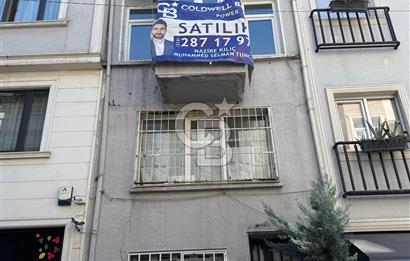 SARAÇİSHAK MAHALLESİNDE SATILIK 5 KATLI  BİNA 