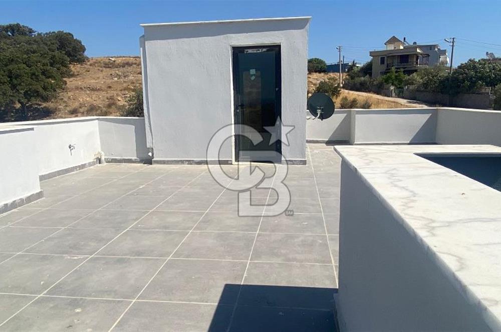 Akarca Sultan Konaklarında 3+2  Bağımsız Tripleks Villa