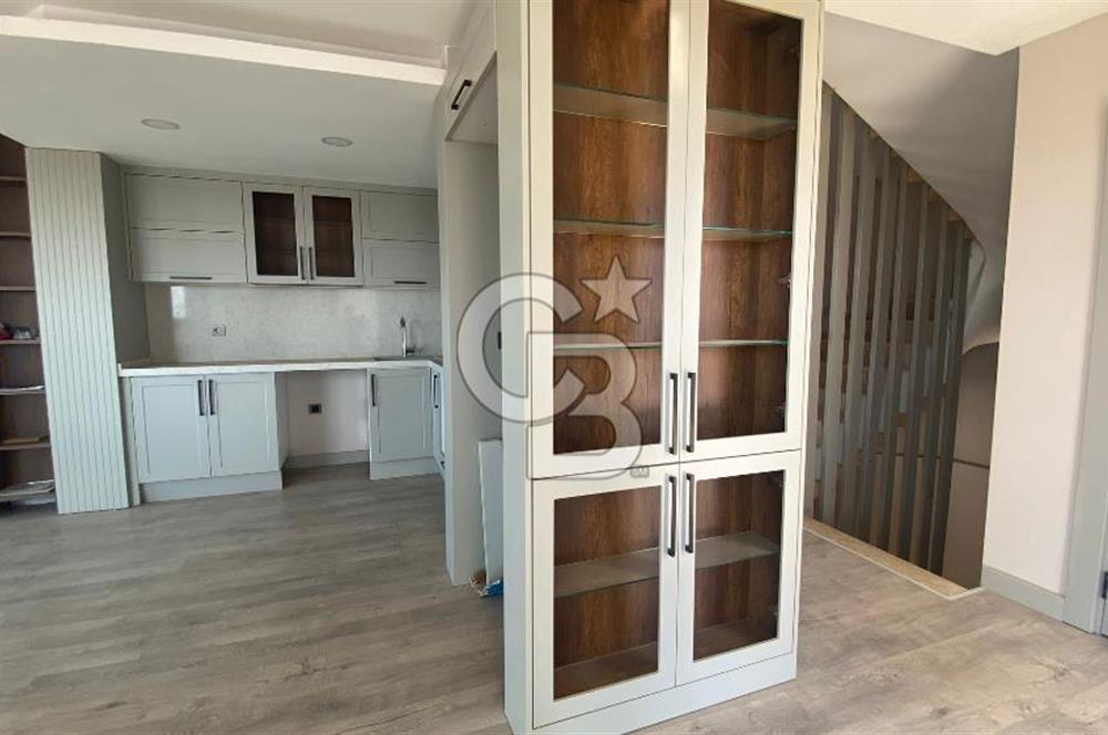 Akarca Sultan Konaklarında 3+2  Bağımsız Tripleks Villa
