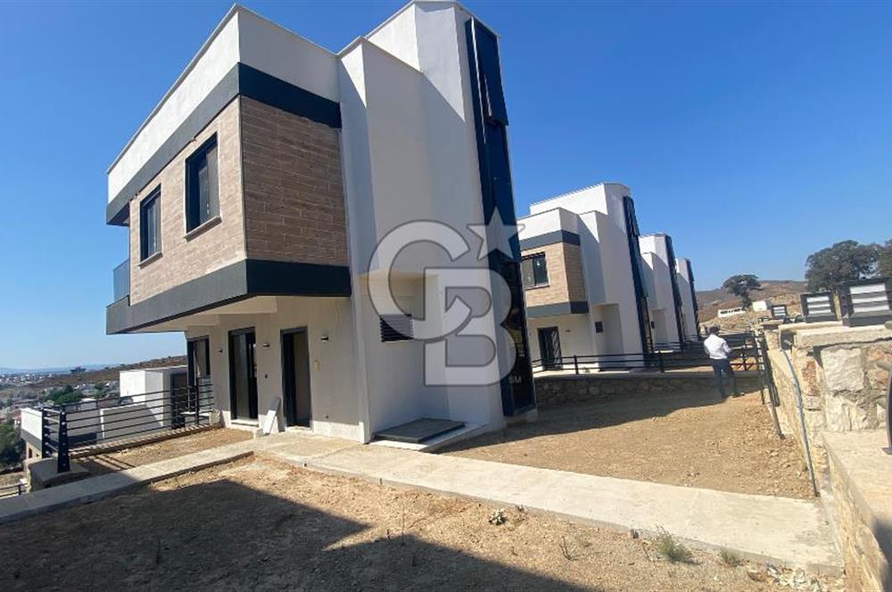 Akarca Sultan Konaklarında 3+2  Bağımsız Tripleks Villa
