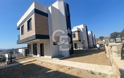 Akarca Sultan Konaklarında 3+2  Bağımsız Tripleks Villa