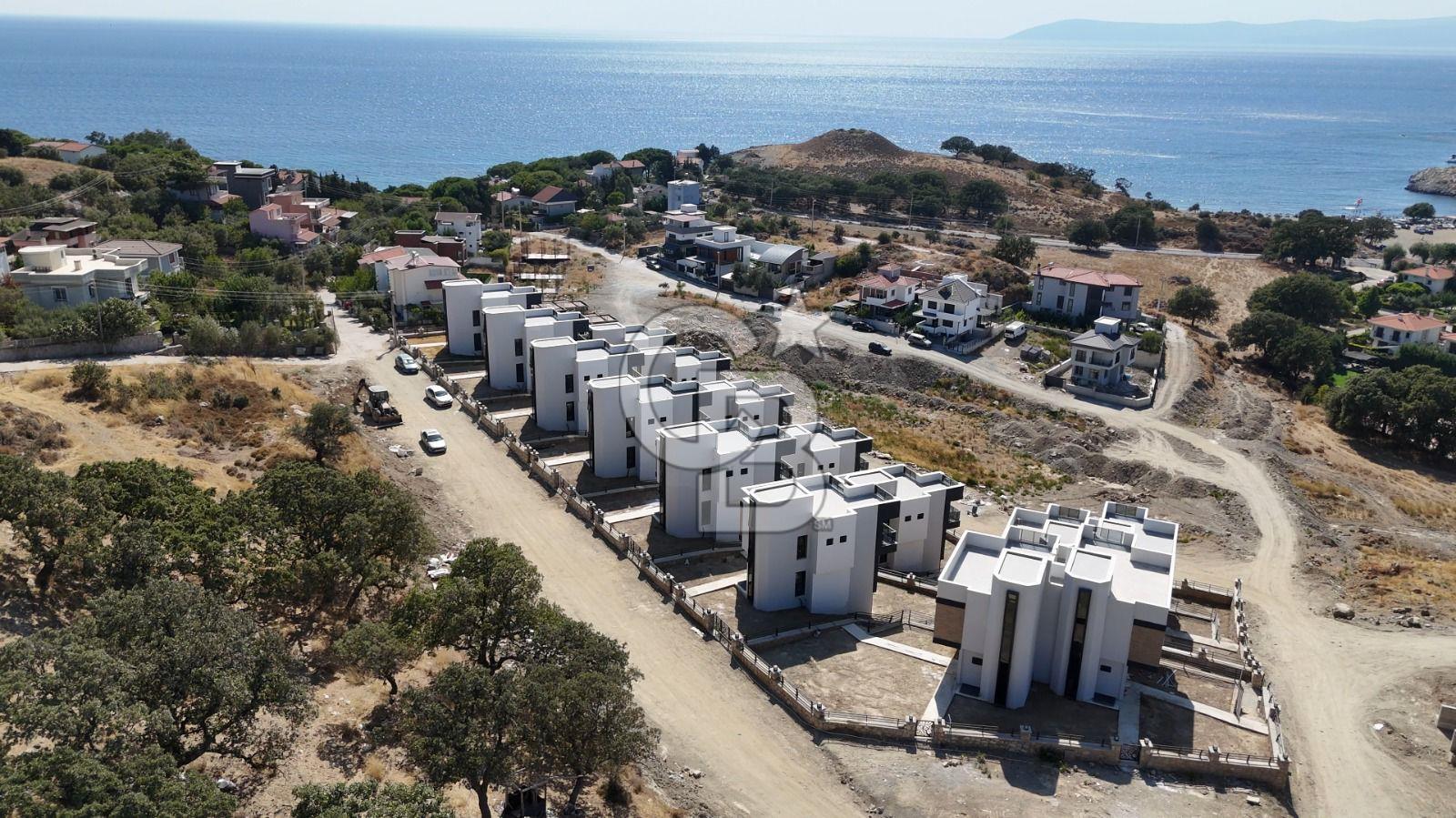 Akarca Sultan Konaklarında 3+2  Bağımsız Tripleks Villa