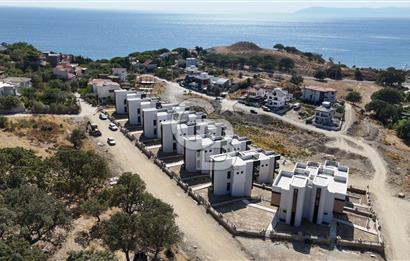 Akarca Sultan Konaklarında 3+2  Bağımsız Tripleks Villa