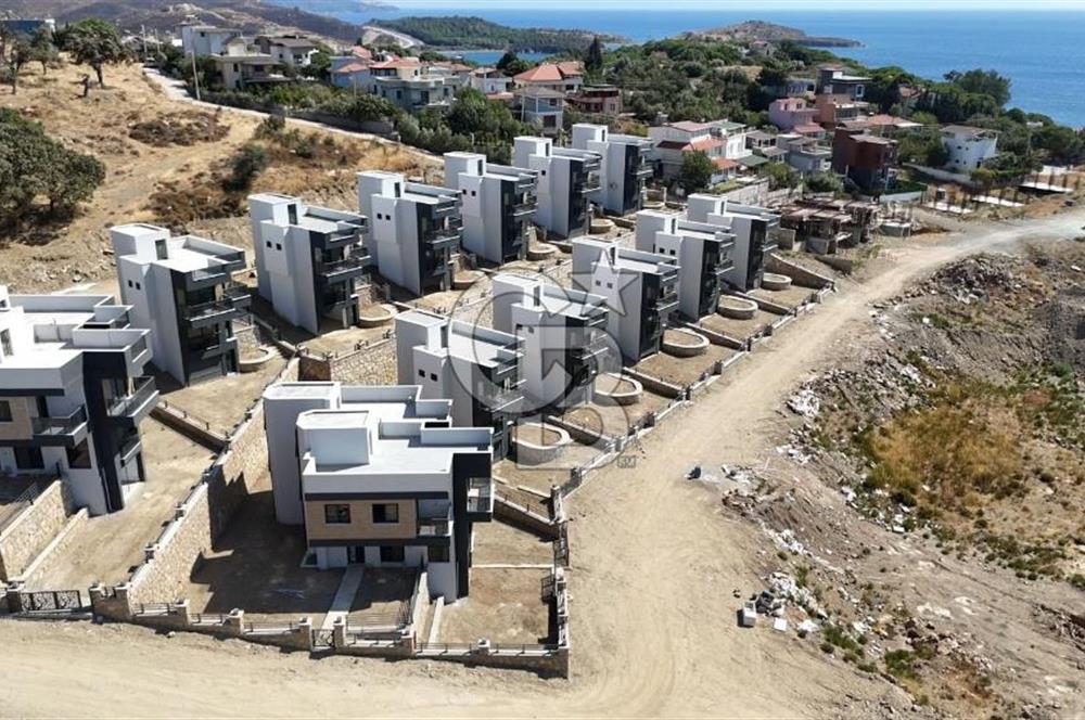 Akarca Sultan Konaklarında 3+2  Bağımsız Tripleks Villa