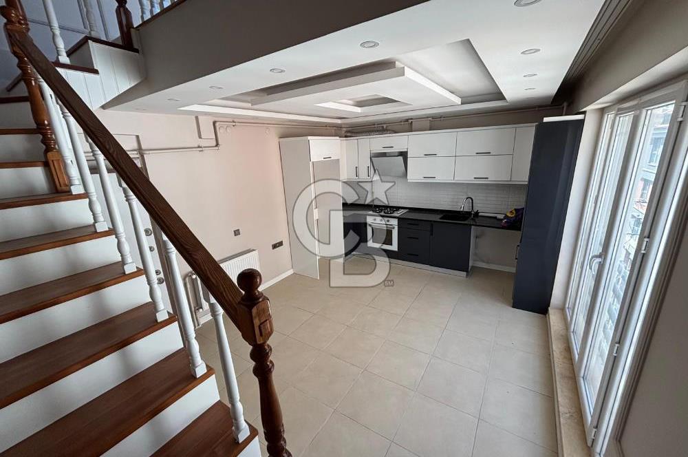 CB CITY' DEN ESKİŞEHİR SÜTLÜCE MAH SATILIK 3+1 DUBLEKS DAİRE