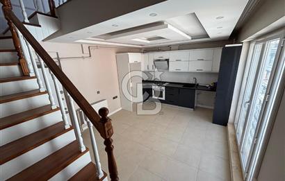 CB CITY' DEN ESKİŞEHİR SÜTLÜCE MAH SATILIK 3+1 DUBLEKS DAİRE
