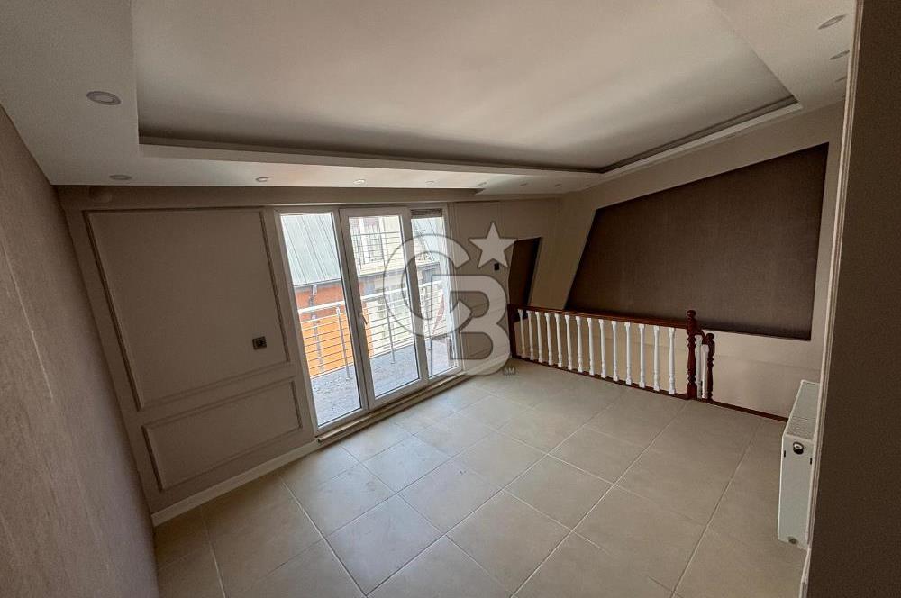 CB CITY' DEN ESKİŞEHİR SÜTLÜCE MAH SATILIK 3+1 DUBLEKS DAİRE