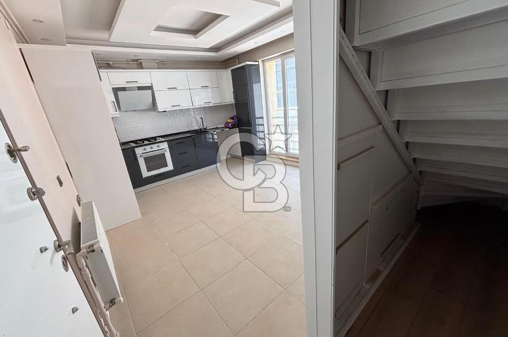 CB CITY' DEN ESKİŞEHİR SÜTLÜCE MAH SATILIK 3+1 DUBLEKS DAİRE