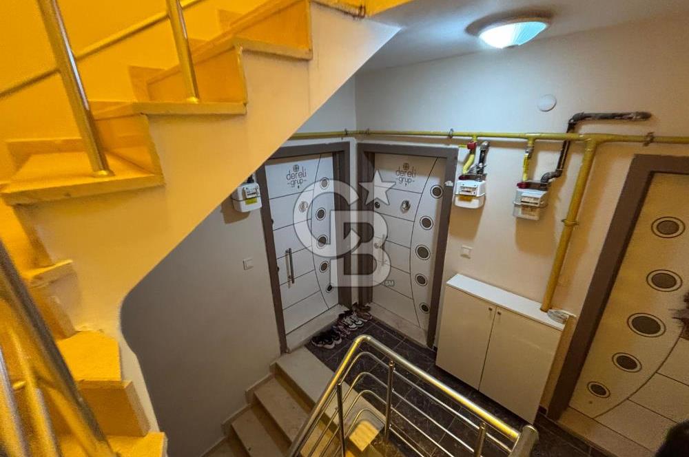 CB CITY' DEN ESKİŞEHİR SÜTLÜCE MAH SATILIK 3+1 DUBLEKS DAİRE