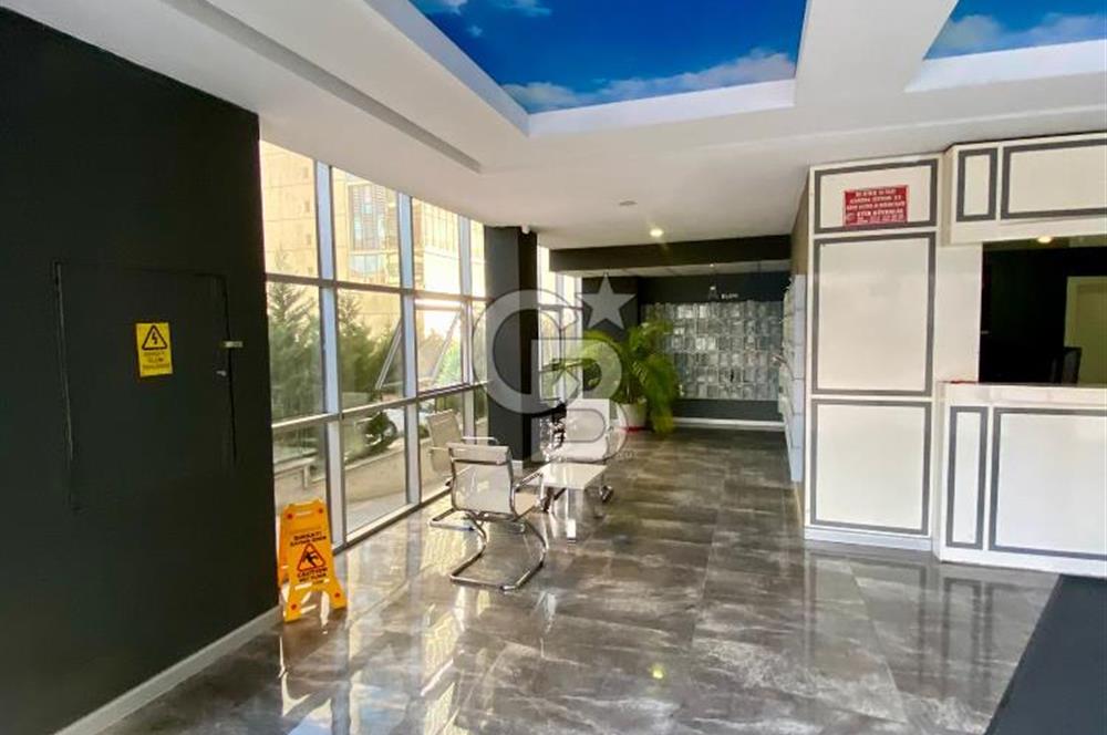 ERYAMAN ERLAND RESİDENCEDE 2+1 SATILIK DAİRE