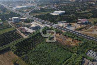 Aydın - Denizli Karayoluna Cepheli Sanayi arsası