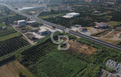 Aydın-Denizlli Karayoluna Cepheli Sanayi Arsası