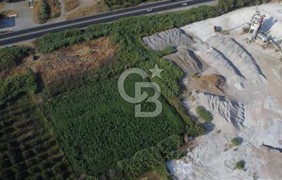 Aydın-Denizlli Karayoluna Cepheli Sanayi Arsası