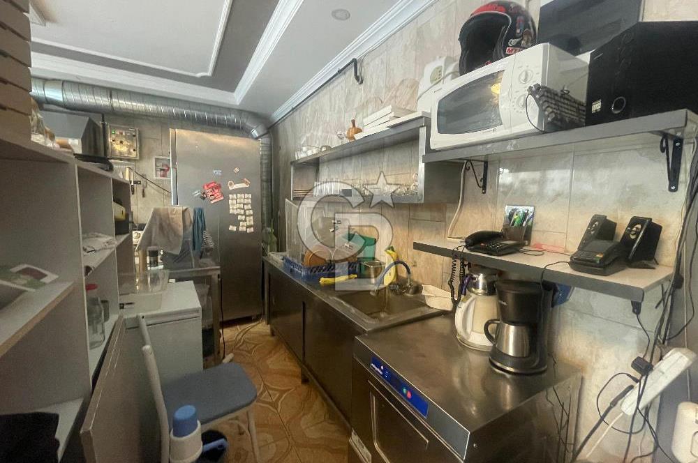KARŞIYAKA DONANMACI MAHALLESİ SAHİLE YÜRÜME MESAFESİNDE DEVREN KİRALIK 