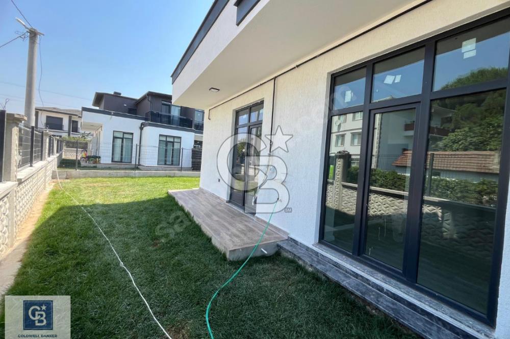 Kartepe Fsm De Bahçe Müstakil 3+1 Dubleks Kiralık Villa