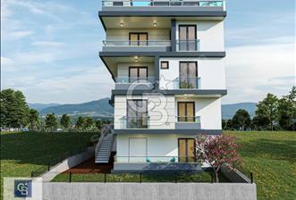 Karadenizliler Mahallesinde 3+1 Bahçe Dubleks Daire