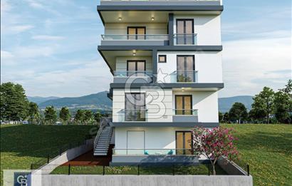 Karadenizliler Mahallesinde 3+1 Bahçe Dubleks Daire