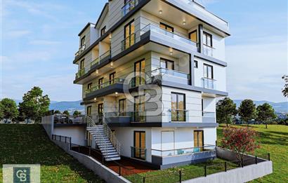 Karadenizliler Mahallesinde 3+1 Bahçe Dubleks Daire
